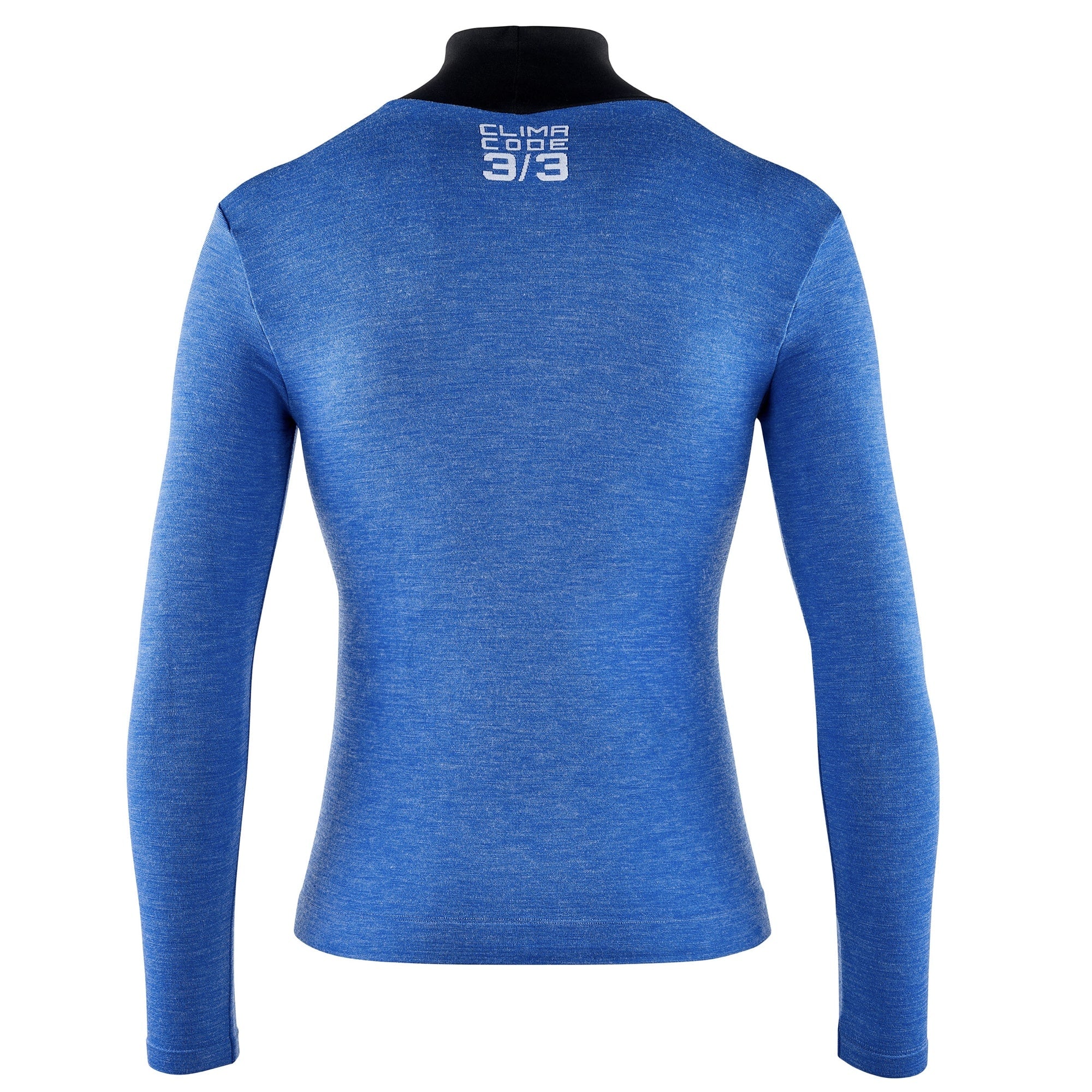ASSOS / アソス】ULTRAZ WINTER LS SKIN LAYER P1（ウールを配合する
