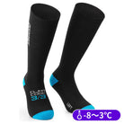 ULTRAZ WINTER "FUGU" SOCKS（膝下近くまでを保温できる、厳冬期向けのとても丈の長いソックス）
