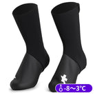 ULTRAZ WINTER BOOTIES P1（つま先を強化した確かな防寒性、厳冬期向けのシューズカバー）