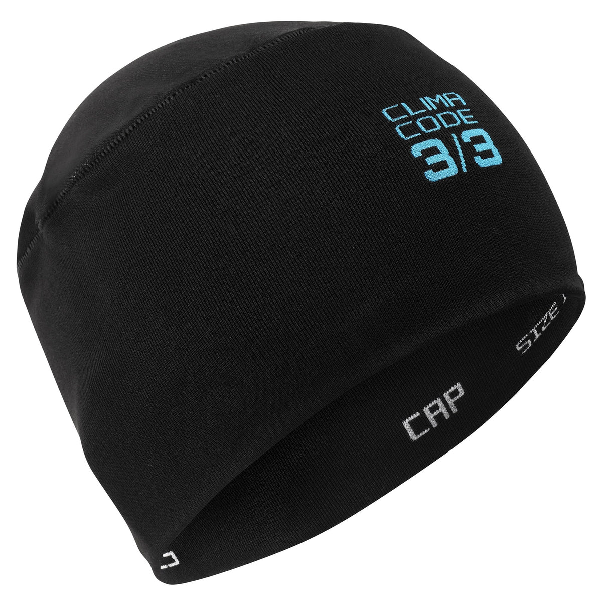 【OUTLET】2024 WINTER CAP（側面一周が二重生地になった、冬用のヘルメットインナーキャップ）