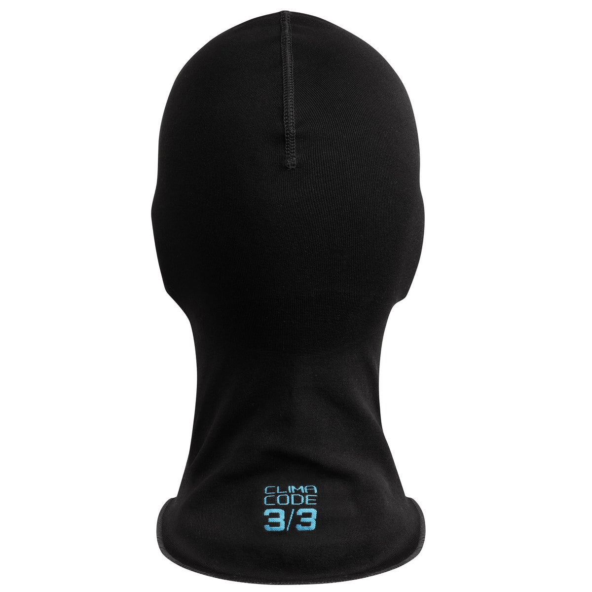 【OUTLET】2025 WINTER FACE MASK P1（全体が一枚仕立てでしなやかながら、充分な暖かさを持つ冬用フェイスマスク）