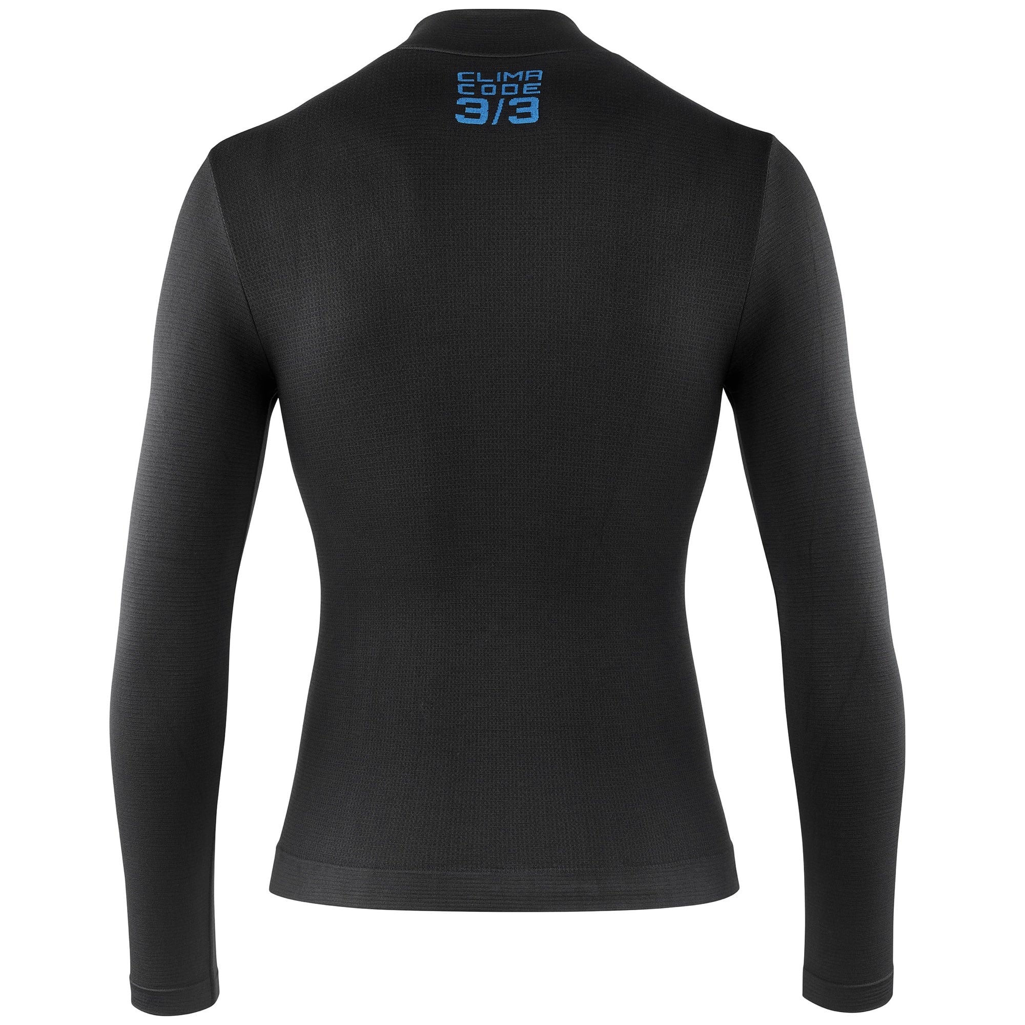 ASSOS / アソス】WINTER LS SKIN LAYER P1（標準的な暖かさの、冬向け