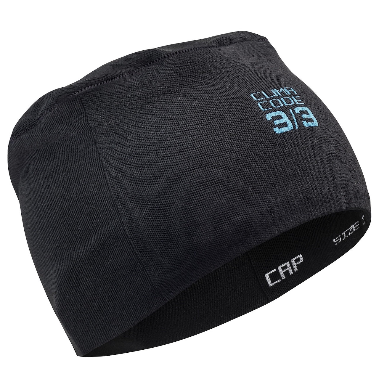 WINTER CAP P1（側面一周が二重生地になった、冬用のヘルメットインナーキャップ）