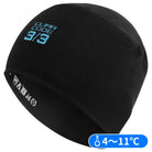 【OUTLET】2024 WINTER CAP（側面一周が二重生地になった、冬用のヘルメットインナーキャップ）
