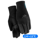 WINTER GLOVES P1（内部に起毛素材を使用し保温力が増した、スタンダードな冬向けのグローブ）