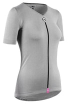 【OUTLET】2025 WOMEN'S V-NECK / SUMMER SS SKIN LAYER P1（さらっと自然な着心地の、夏向け 半袖インナー）/ 0サイズ限り