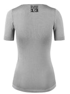 【OUTLET】2025 WOMEN'S V-NECK / SUMMER SS SKIN LAYER P1（さらっと自然な着心地の、夏向け 半袖インナー）/ 0サイズ限り