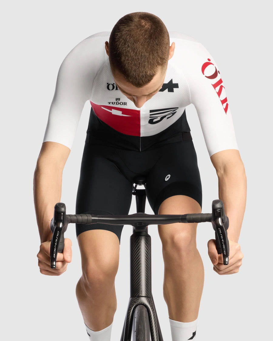 SWISS CYCLING 2025 JERSEY C2 EVO（コンフォート系 半袖ジャージ）
