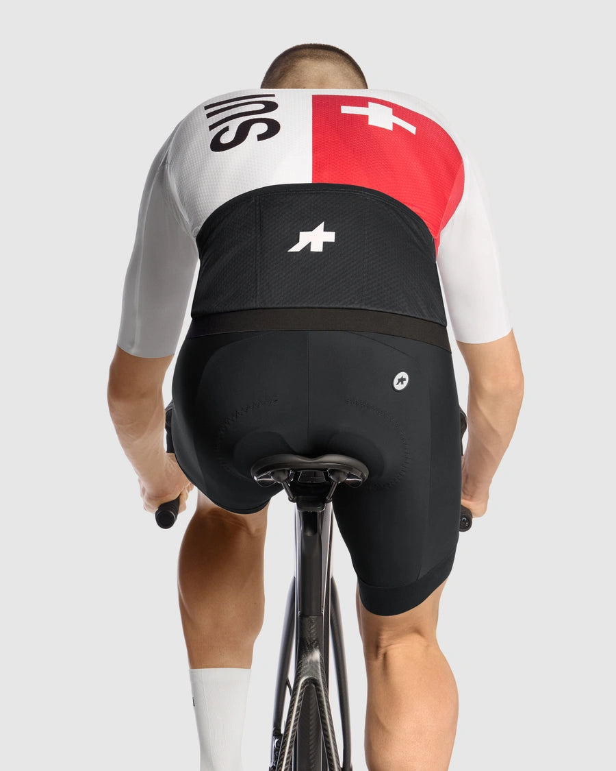 SWISS CYCLING 2025 JERSEY C2 EVO（コンフォート系 半袖ジャージ）