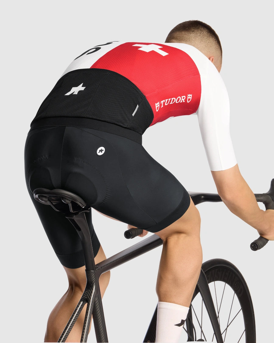 SWISS CYCLING 2025 JERSEY C2 EVO（コンフォート系 半袖ジャージ）