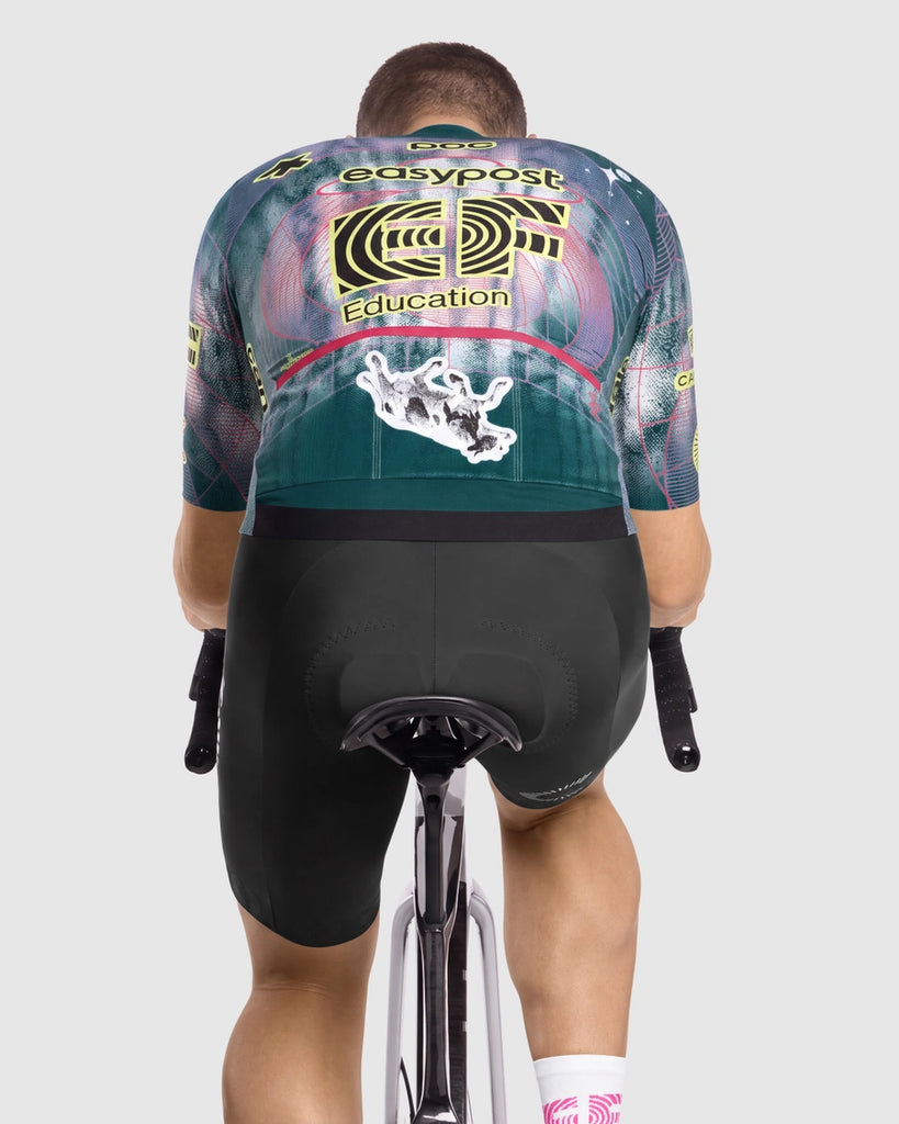 ASSOS】EQUIPE R JERSEY S11 EF - SPOOKY EDITION（標準グレード