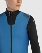 【OUTLET】2025 MILLE GT "EISENHERZ" ULTRAZ WINTER JACKET S11 storm blue（二重構造により断熱効果を強化した、防寒性の高いウィンタージャケット）