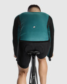 【OUTLET】2025 MILLE GT WIND JACKET C2 foundation green（極薄・超軽量でコンパクトに収納できるウィンドジャケット）