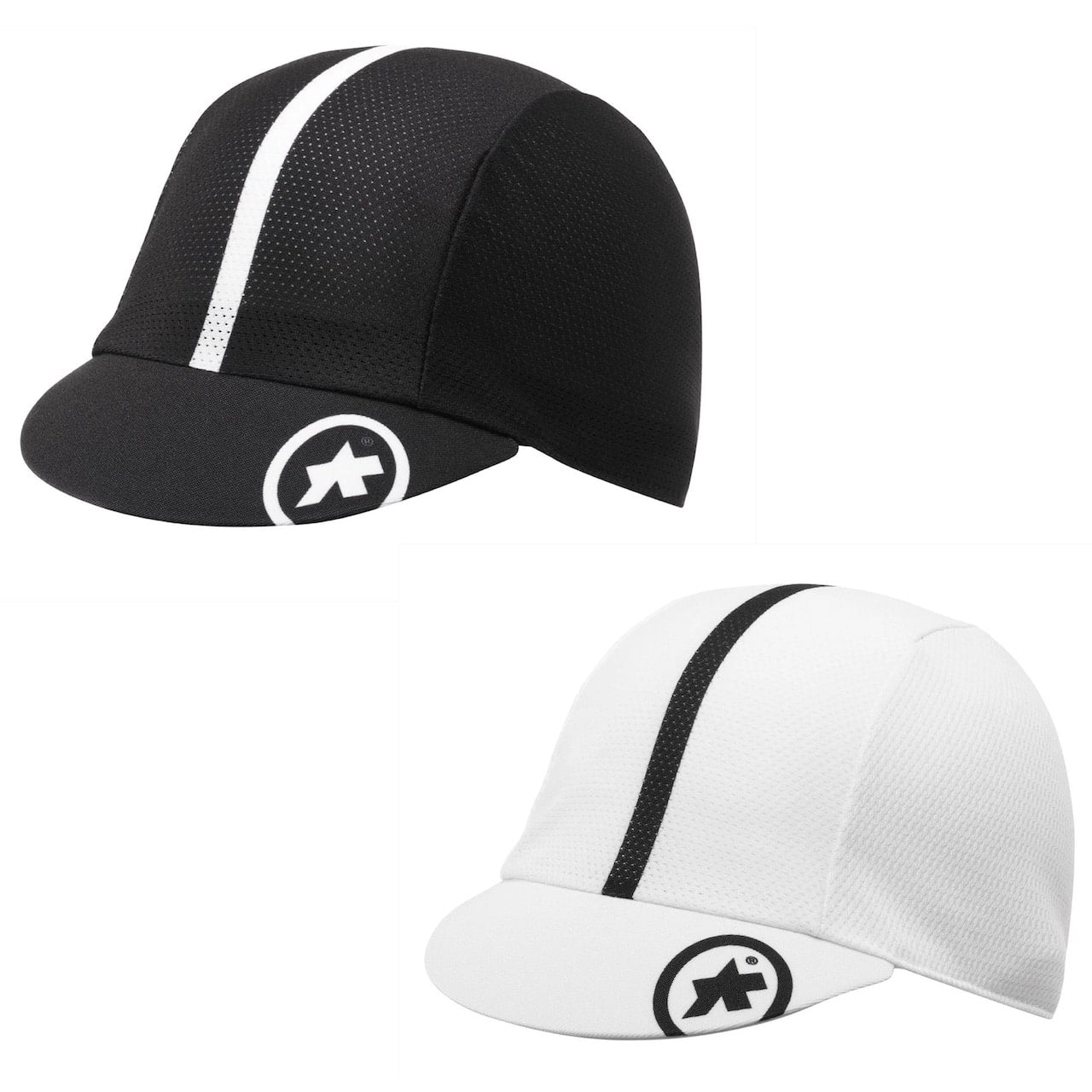 【ASSOS / アソス】SUMMER CAP / 全2色（夏用 メッシュ素材 サイクルキャップ）