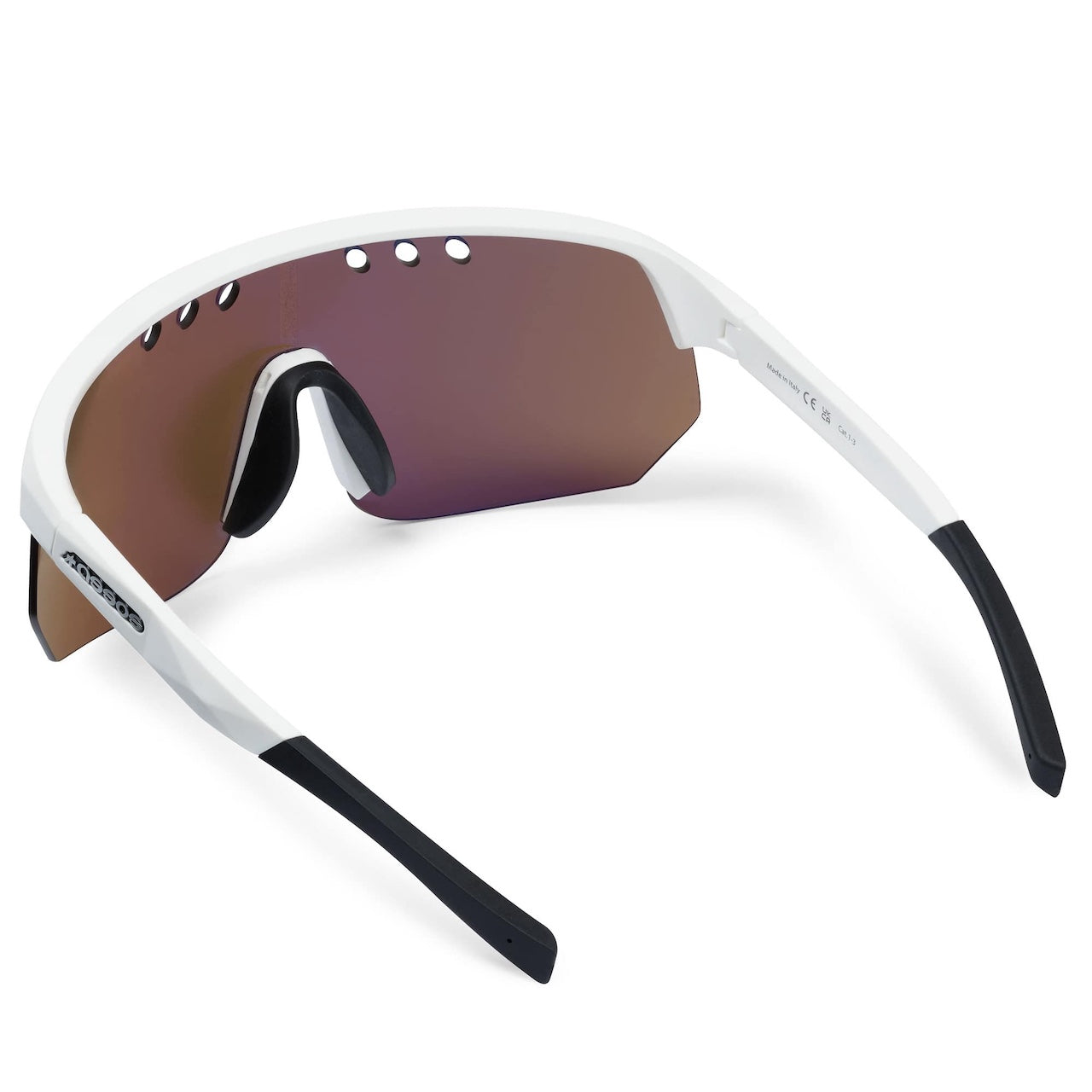 DONZI EYEWEAR  gold（ゴールドミラーレンズ）