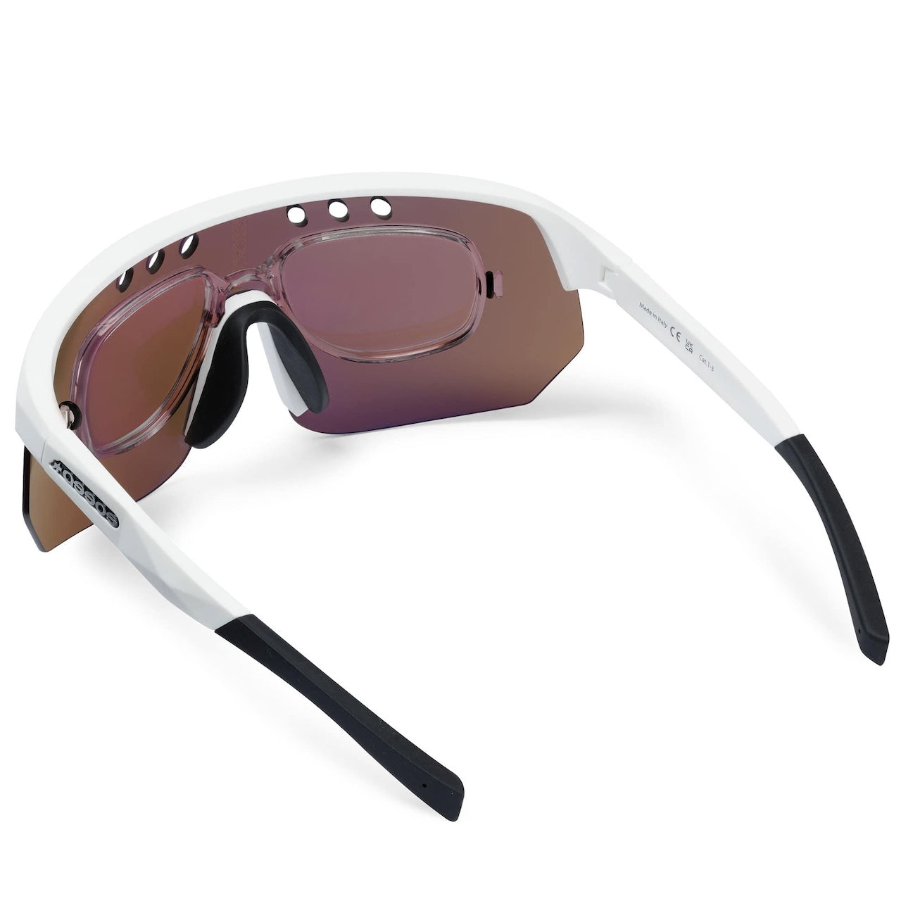 DONZI EYEWEAR  gold（ゴールドミラーレンズ）