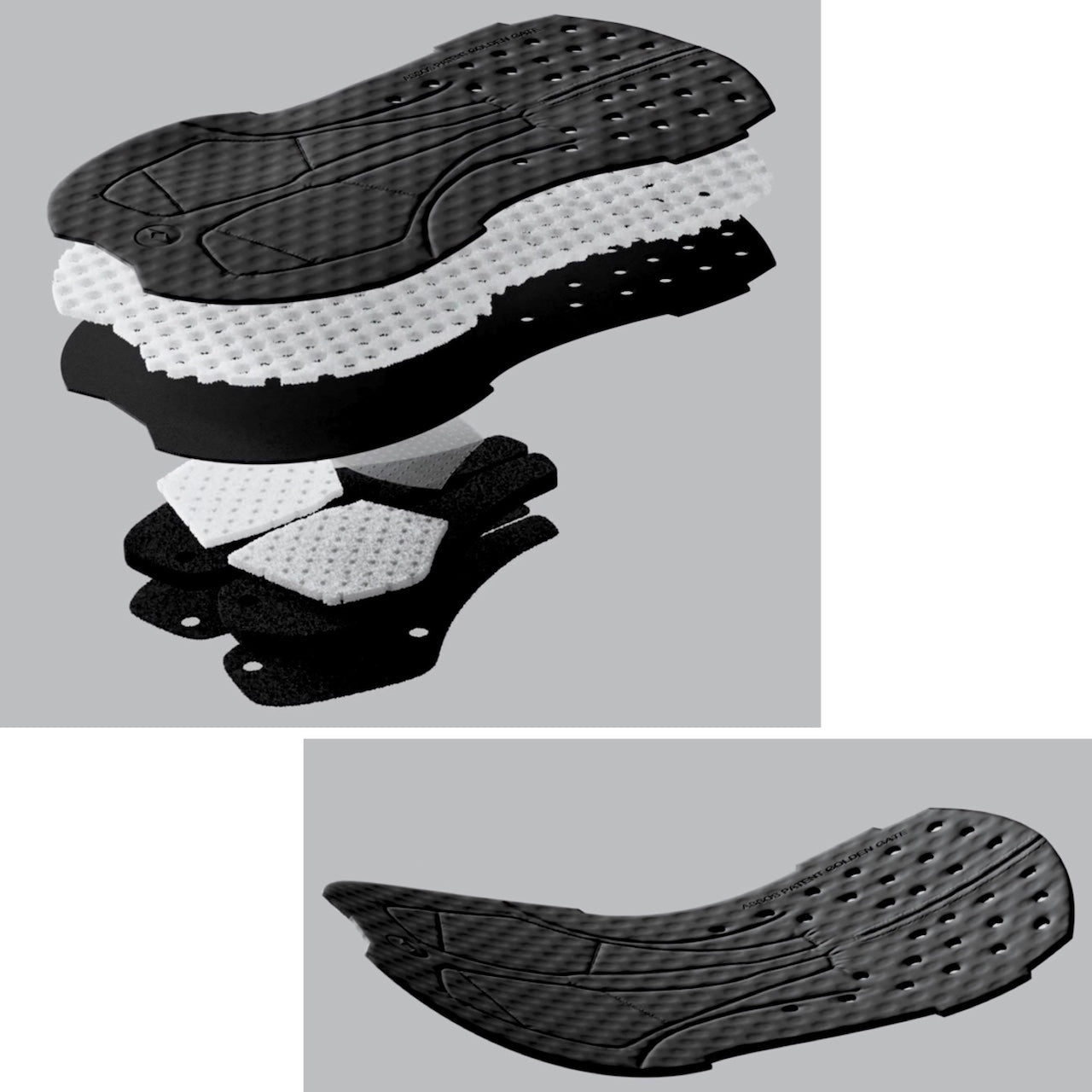 EQUIPE RSR BOLIDE BIB SHORTS S11 black（最上級グレード / レーシング ビブショーツ / 2層パッド厚 13mm）