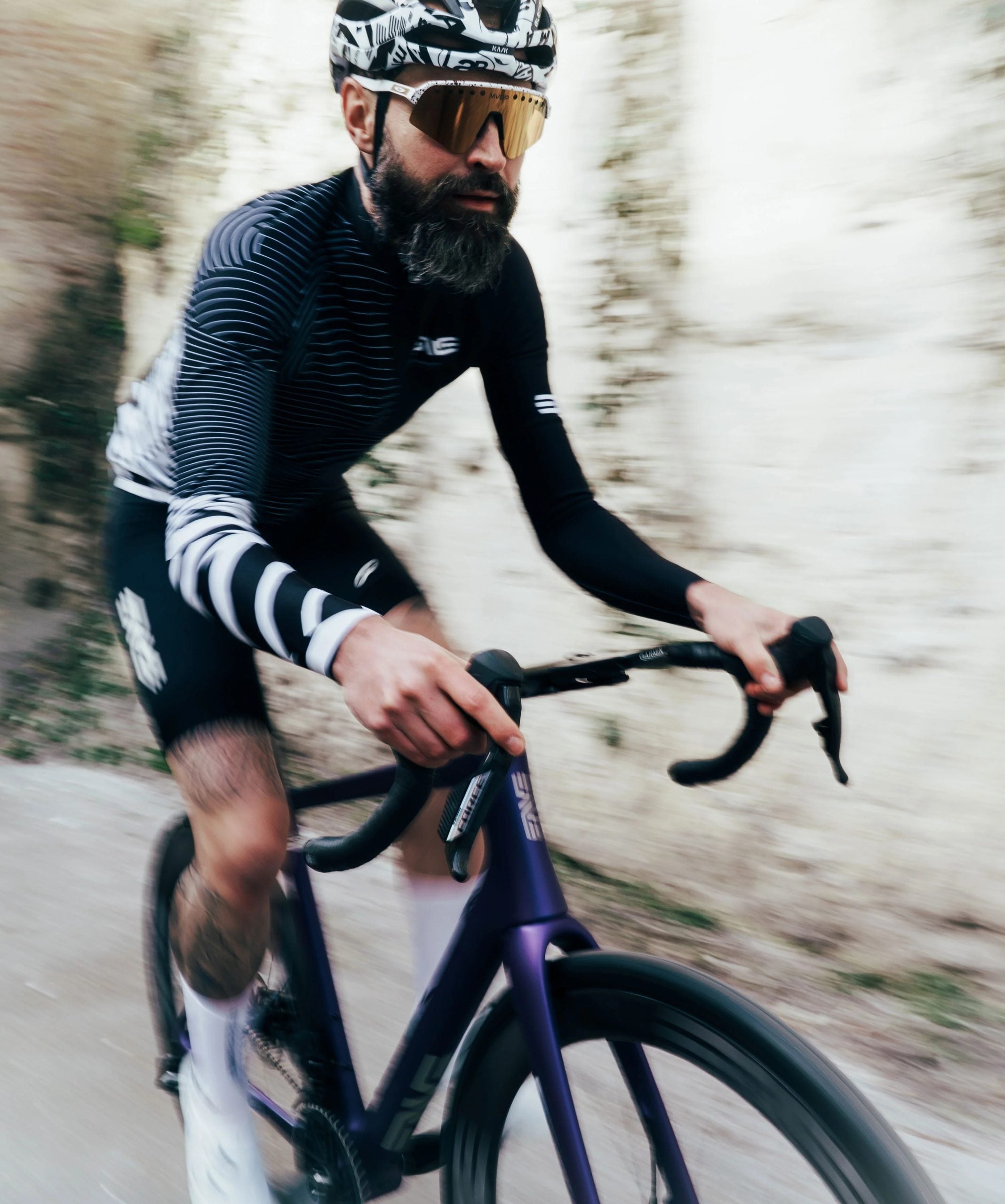ENVE × ASSOS / CG GT SPRING FALL LS JERSEY（春秋〜初冬向け