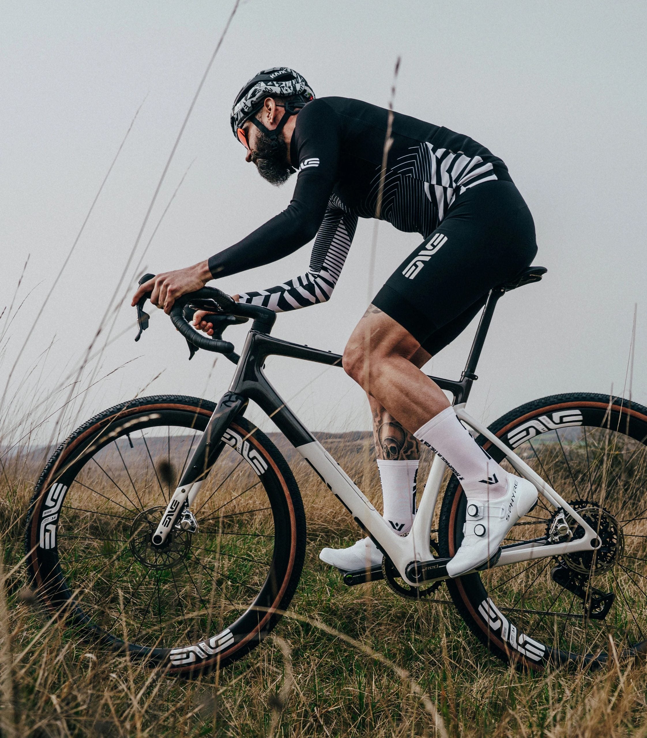 ENVE × ASSOS / CG GT SPRING FALL LS JERSEY（春秋〜初冬向け