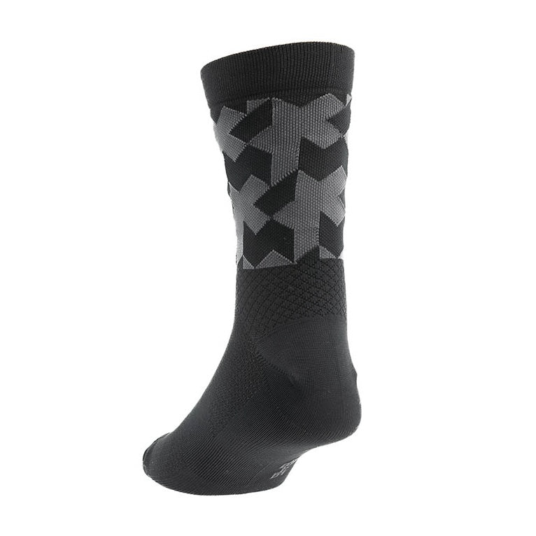 【OUTLET】2024 MONOGRAM SOCKS EVO / 全5色 （アソスモノグラム柄の夏用ソックス）