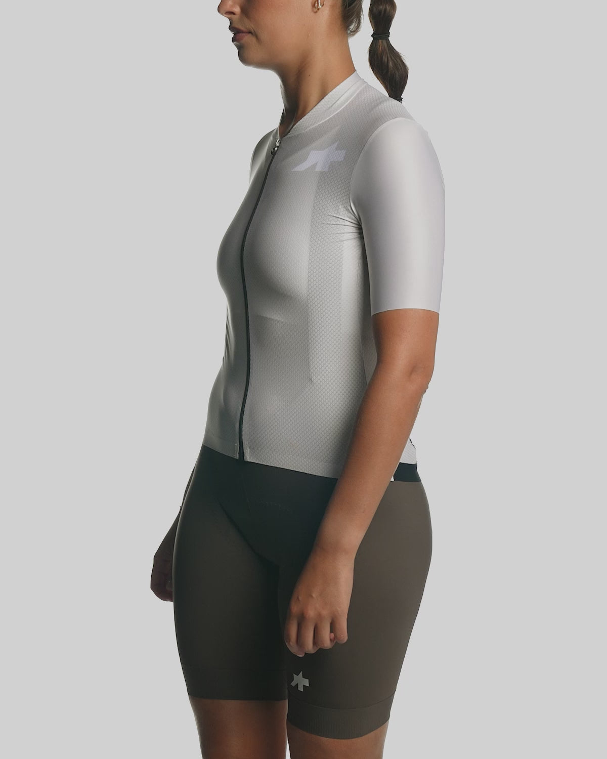【OUTLET】2026 UMA GT JERSEY S11 EVO almond milk（レディース / 標準グレード / エンデュランス 半袖ジャージ）