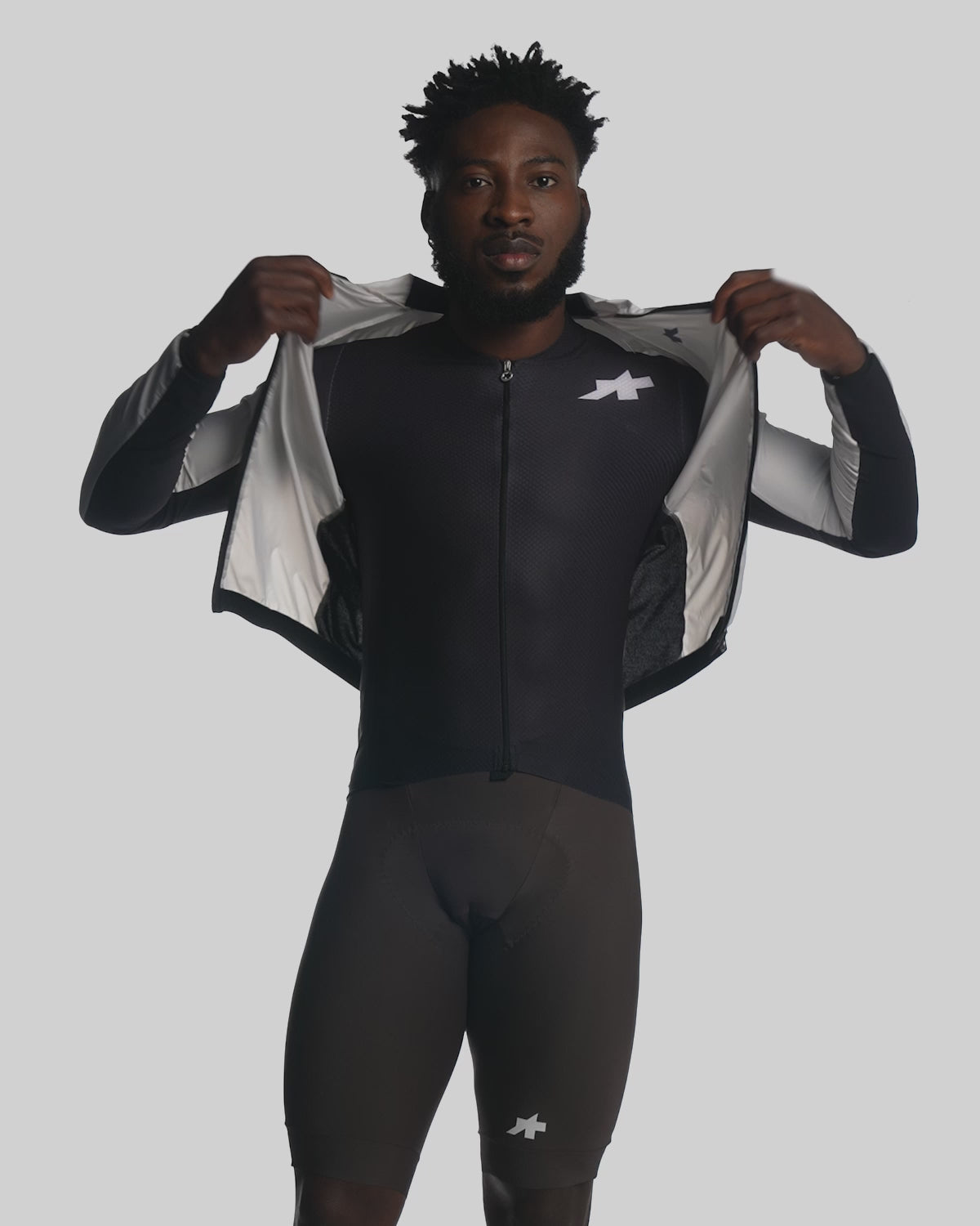 MILLE GT WIND JACKET S11 almond milk（極薄・超軽量でコンパクトに収納できるウィンドジャケット）