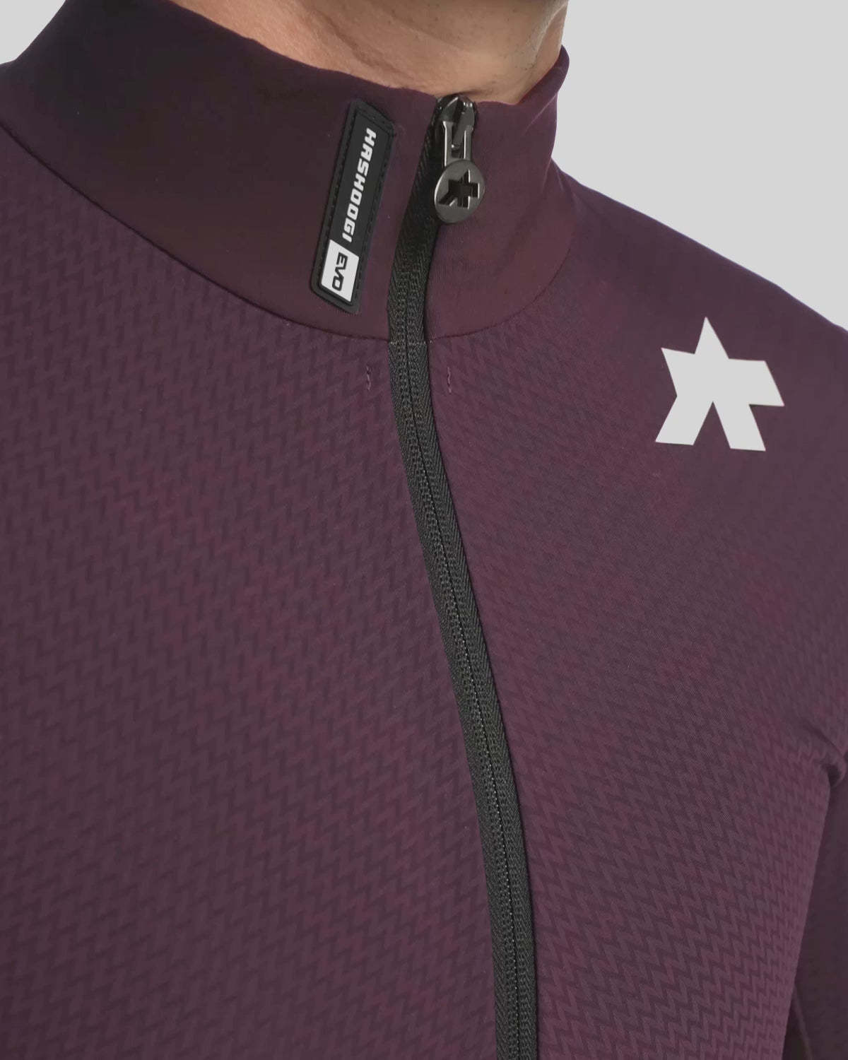 【新入荷】MILLE GT WINTER JACKET S11 EVO mulberry brown（標準的なスペックで、アソスの冬の定番的なウィンタージャケット）