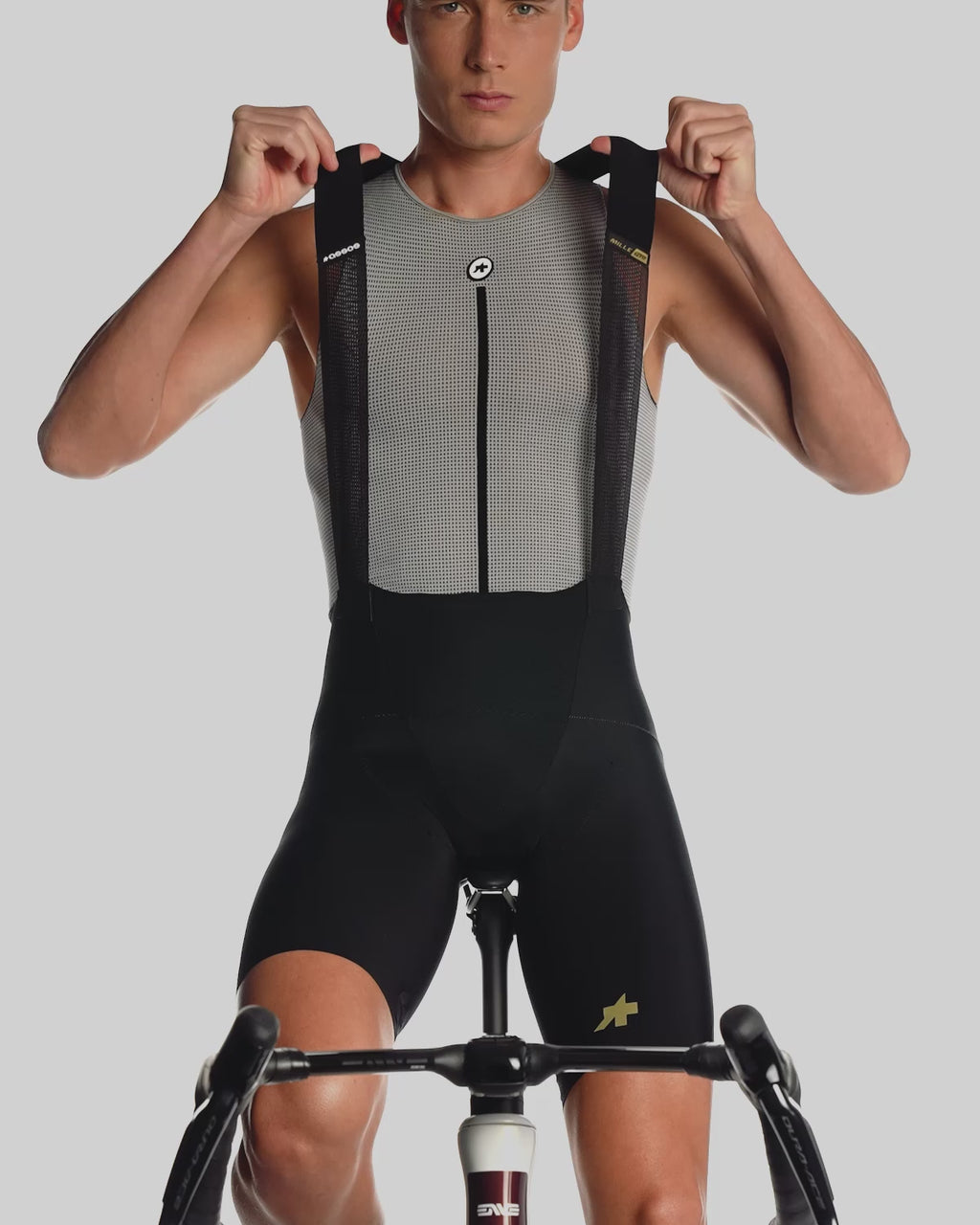 MILLE GTO BIB SHORTS S11 スタンダード丈（エンデュランス ビブ