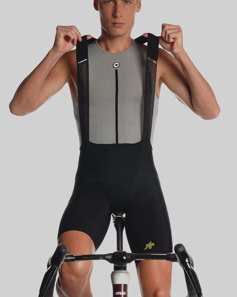 MILLE GTO BIB SHORTS S11 スタンダード丈（エンデュランス ビブ