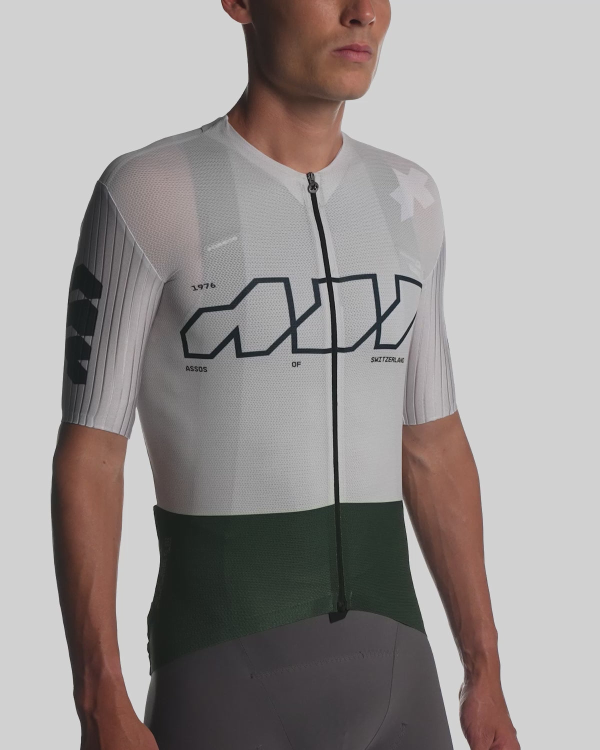 ASSOS / アソス】EQUIPE RS JERSEY 