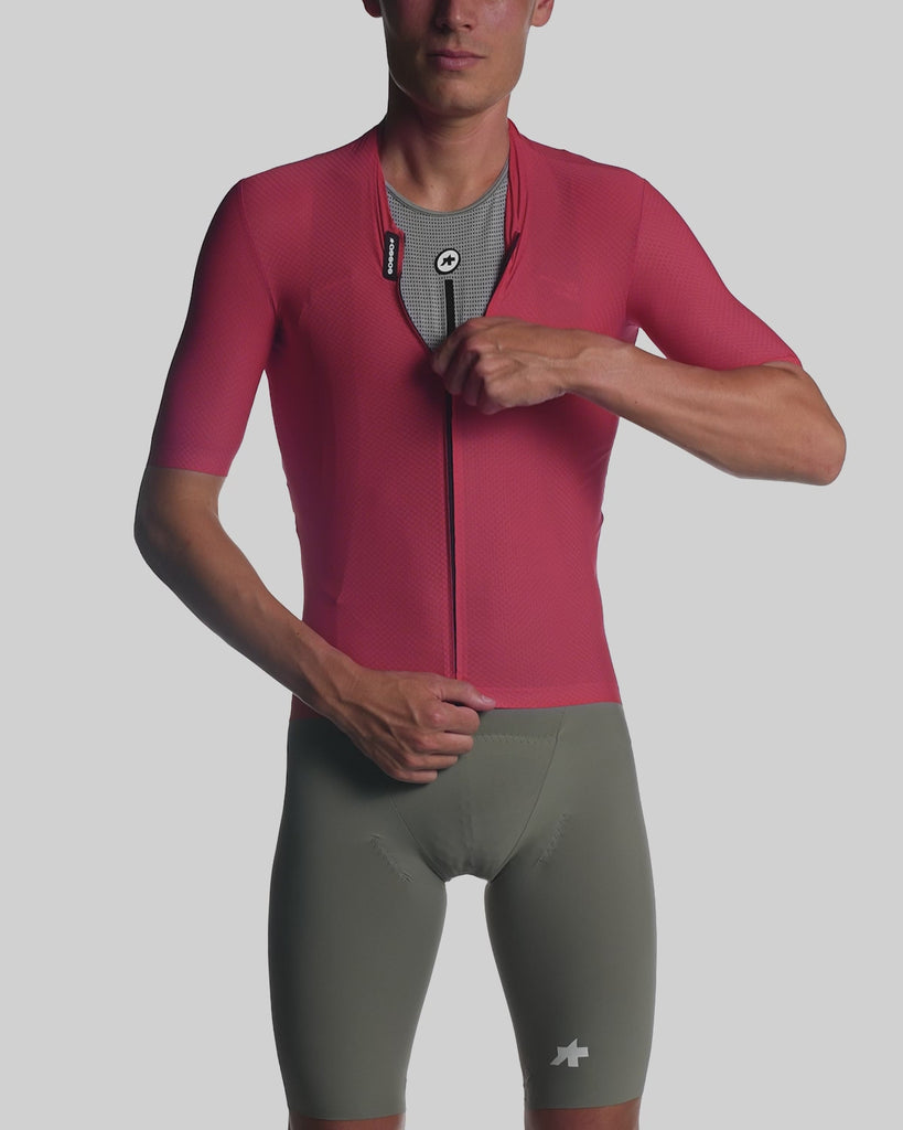 ASSOS / アソス】EQUIPE R JERSEY S11 deadly berry（標準グレード