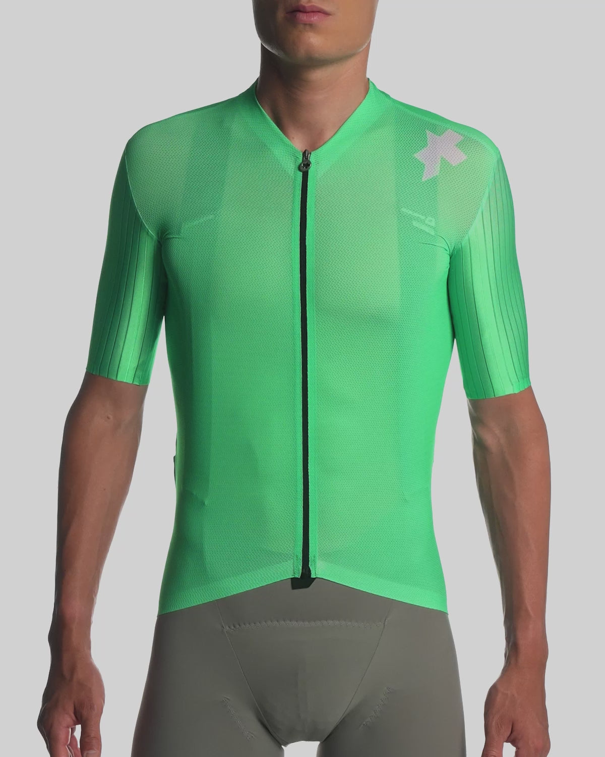 ASSOS / アソス】EQUIPE RS JERSEY S11 viper green（上級グレード
