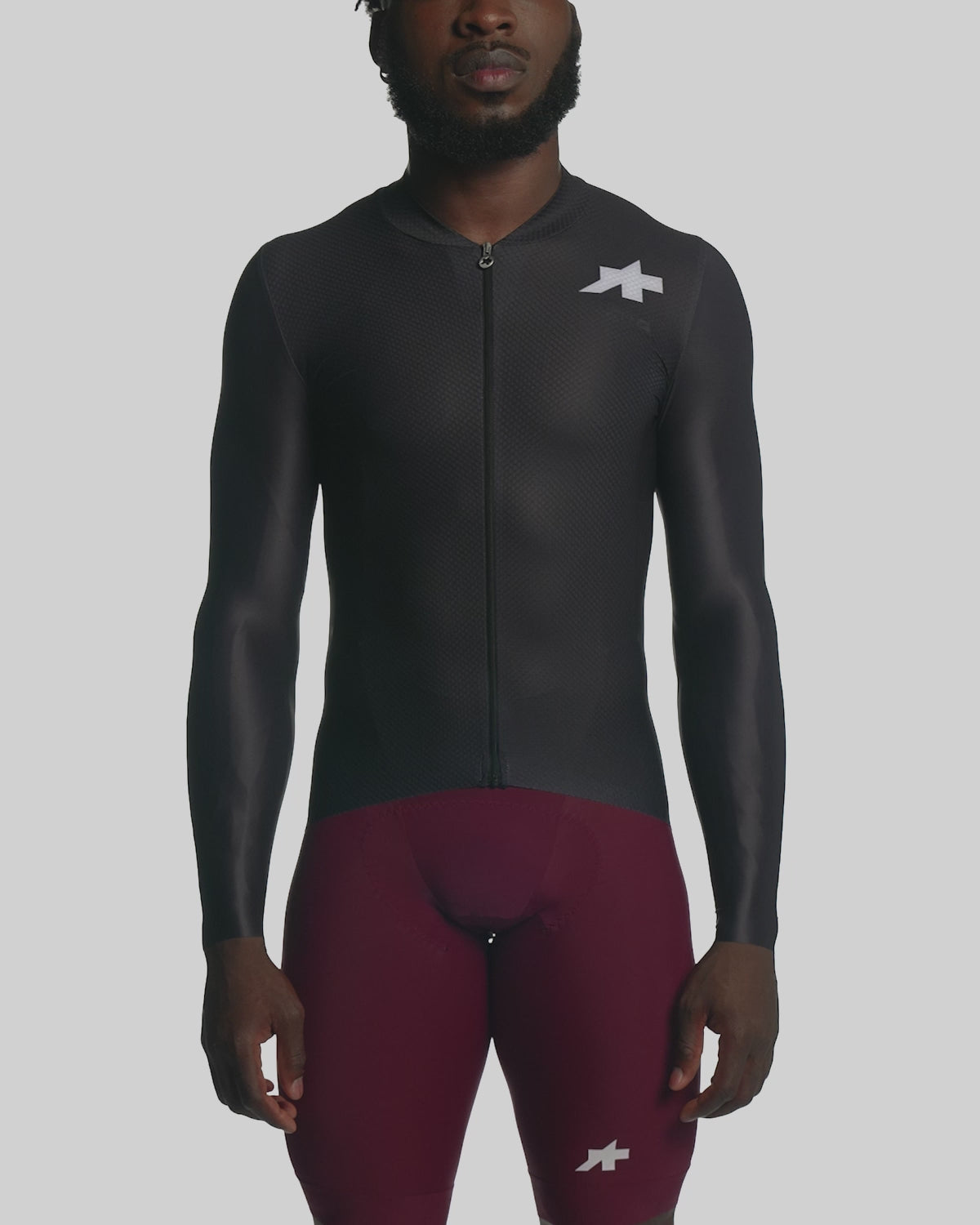 ASSOS / アソス】MILLE GT LS JERSEY S11 EVO black（標準グレード