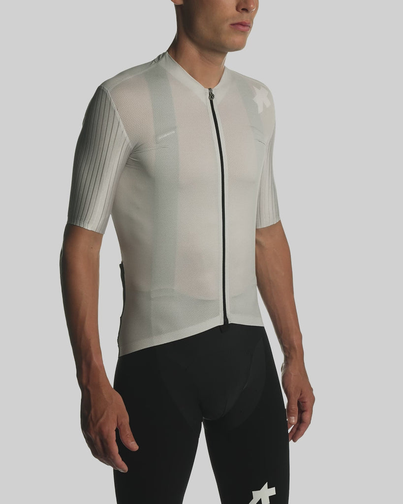 ASSOS / アソス】EQUIPE RS JERSEY S11 almond milk（レーシング