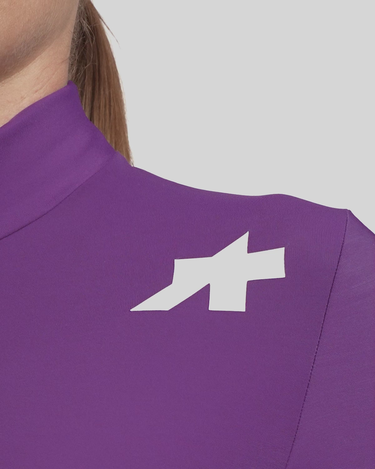 ASSOS / アソス】WOMEN'S MILLE GT SPRING FALL JERSEY S11 wisteria