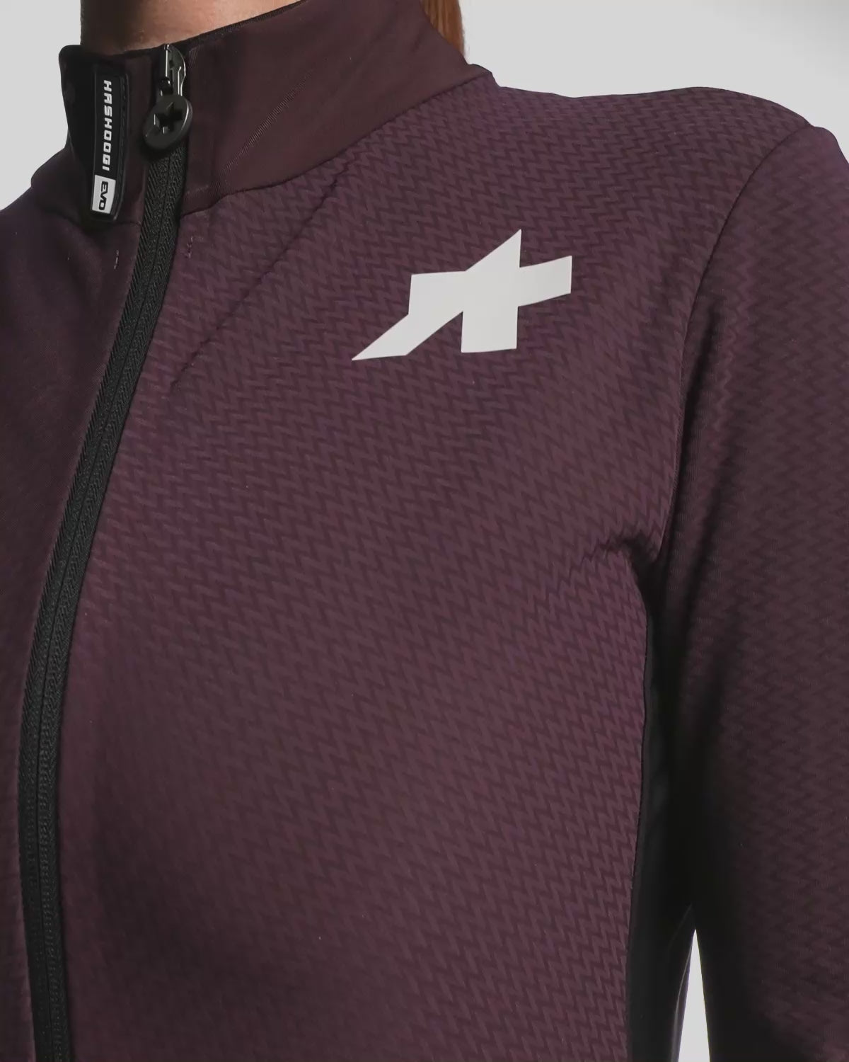 【新入荷】WOMEN'S MILLE GT WINTER JACKET S11 EVO mulberry brown（レディース 標準的なスペックで、アソスの冬の定番的なウィンタージャケット）