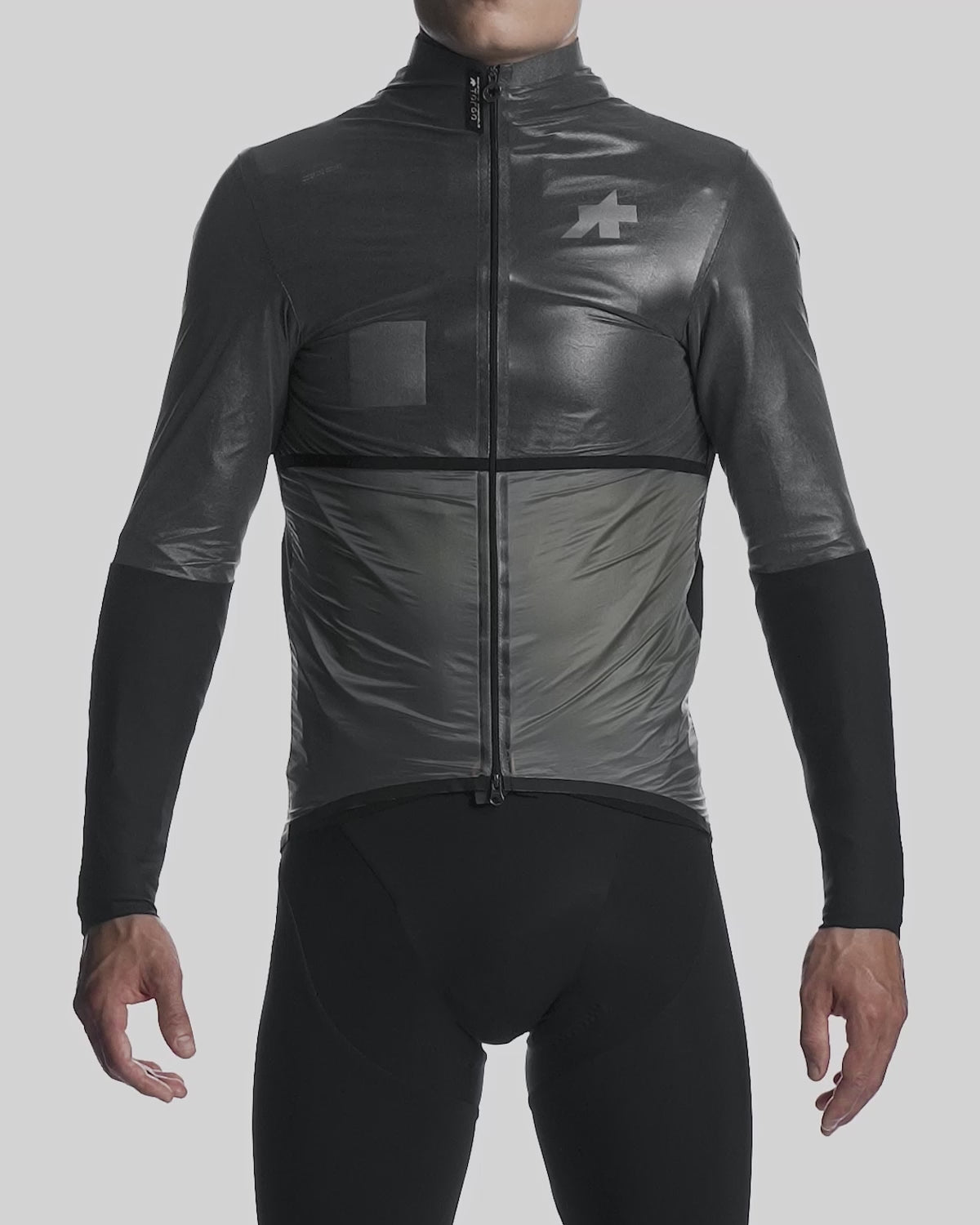 【OUTLET】2024 EQUIPE RS ALLEYCAT CLIMA CAPSULE TARGA（風雨兼用出来る、極薄素材のシェルジャケット）