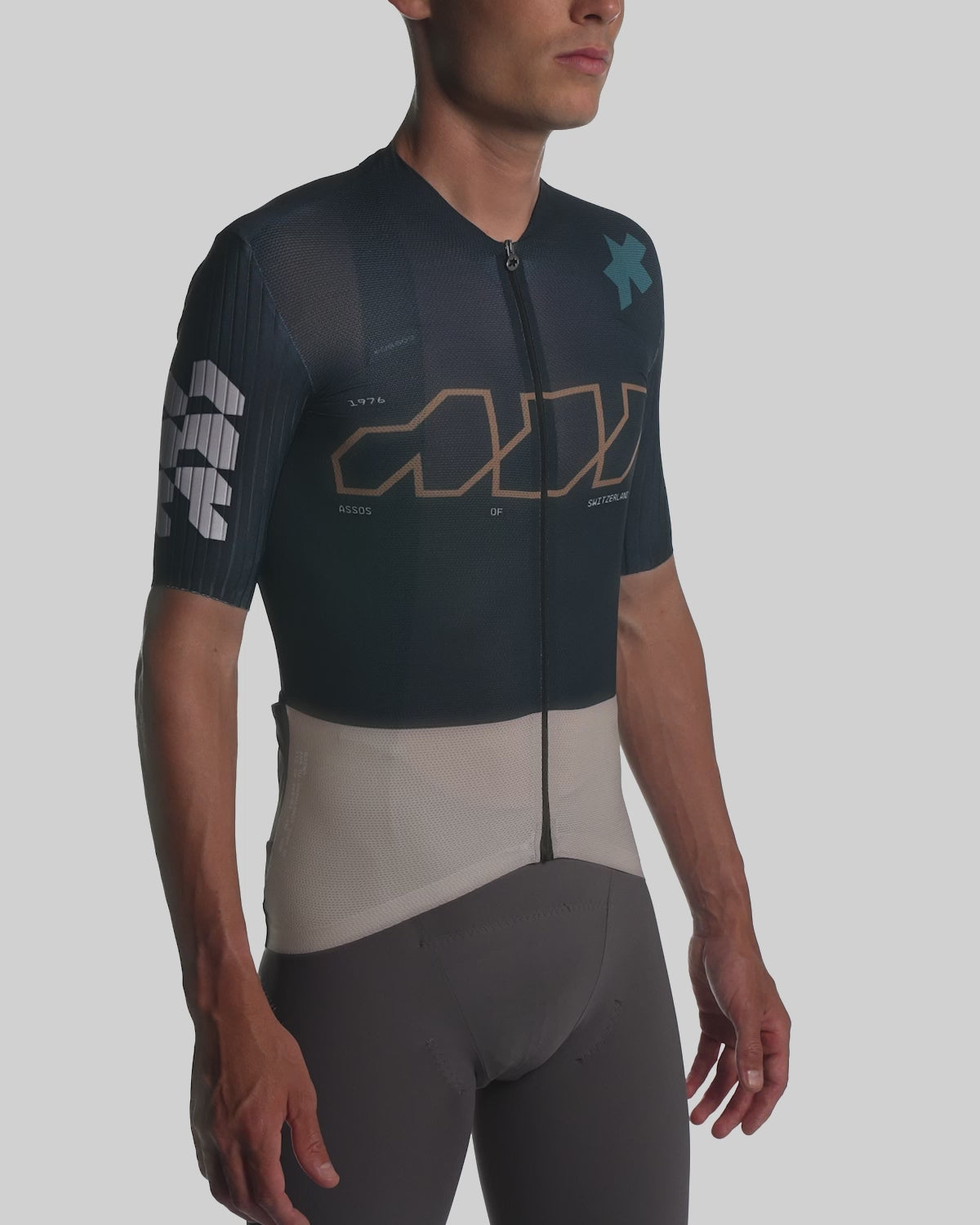 ASSOS / アソス】EQUIPE RS JERSEY 