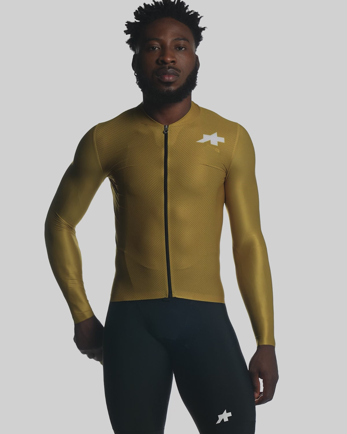 MILLE GT WIND VEST S11 gold yellow（極薄・超軽量でコンパクトに収納できるウィンドベスト）