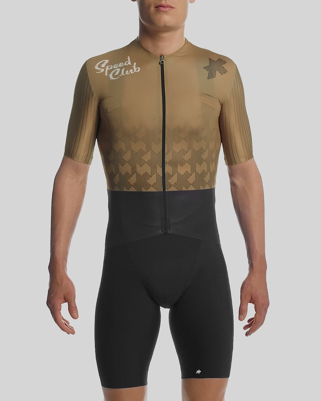 OUTLET】2024 SPEED CLUB EQUIPE RS JERSEY S11 bronze ash