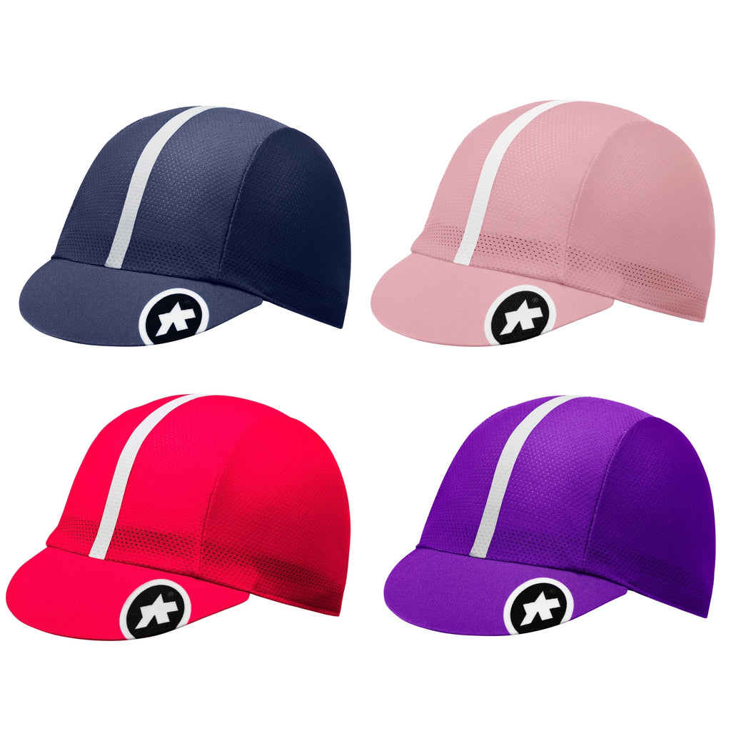 OUTLET】2024 SUMMER CAP（メッシュ素材キャップ） – ASSOS PROSHOP TOKYO
