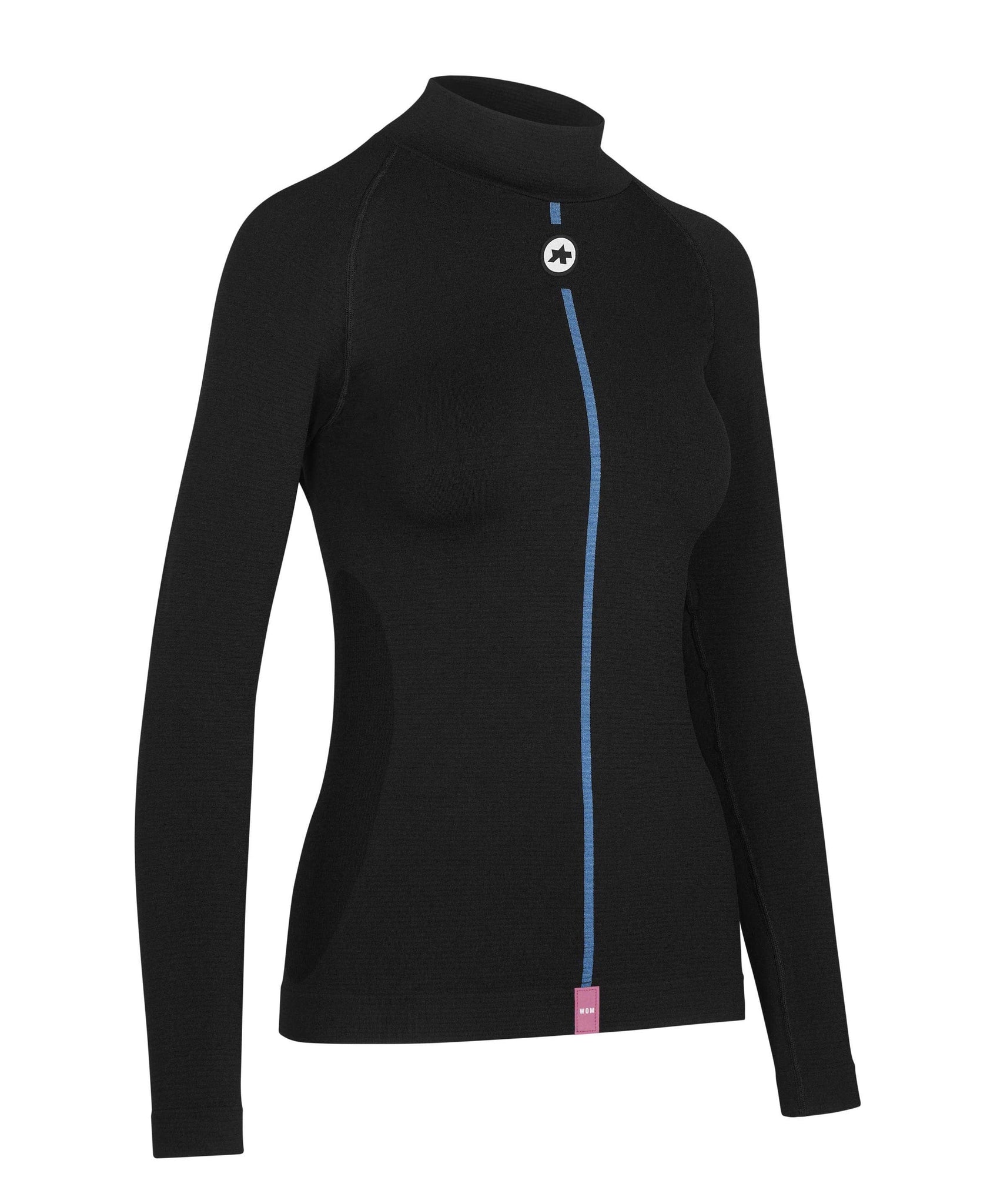【ASSOS / アソス】WOMEN'S WINTER LS SKIN LAYER（初冬〜真冬向け レディース 長袖インナー）