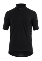 【OUTLET】2024 MILLE GTC JERSEY C2 black（オフロード ハーフジップジャージ）