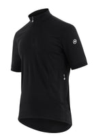 【OUTLET】2024 MILLE GTC JERSEY C2 black（オフロード ハーフジップジャージ）
