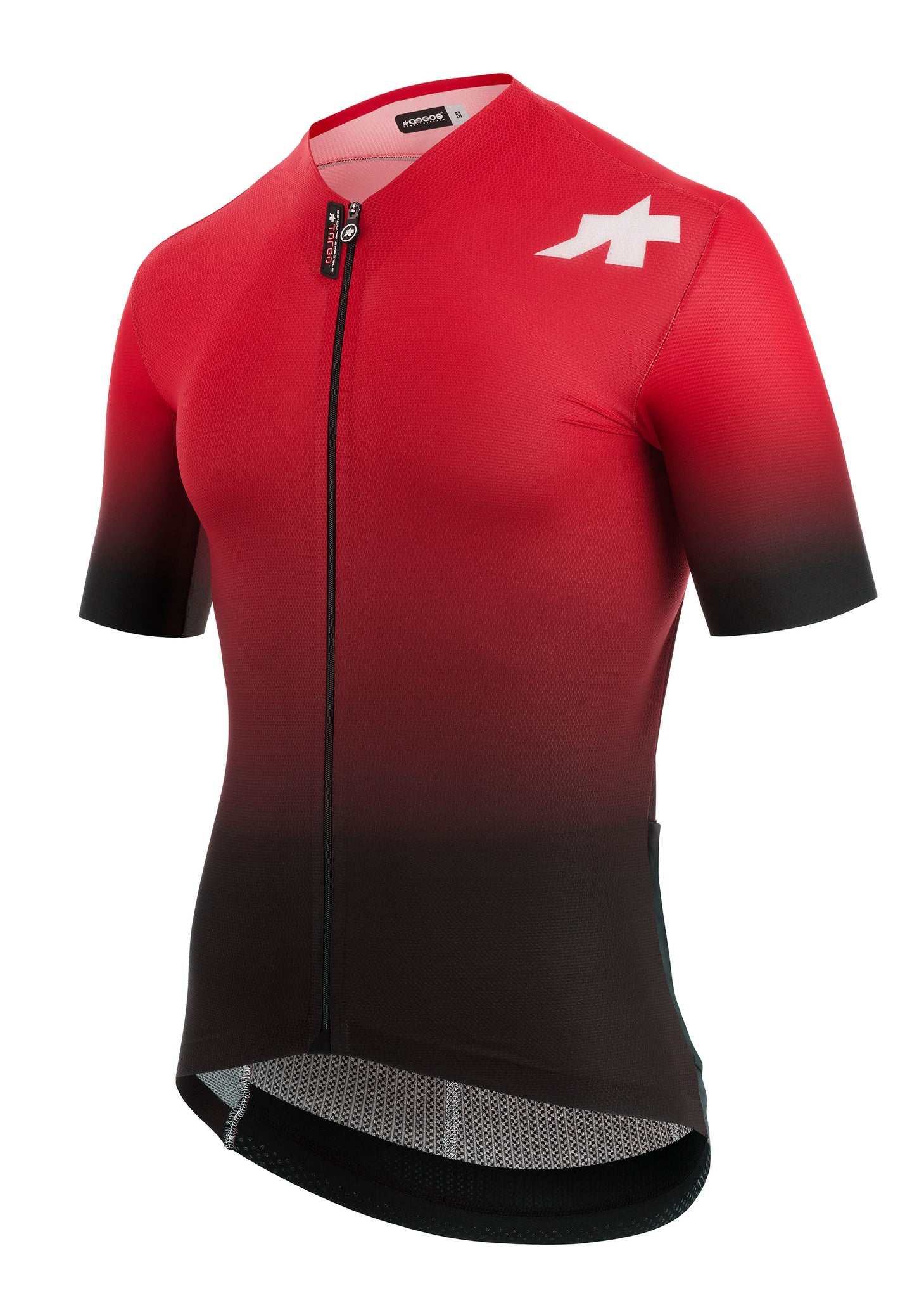 SALE【ASSOS / アソス】EQUIPE RS SS JERSEY S9 TARGA katana red（レーシング系 半袖ジャージ）