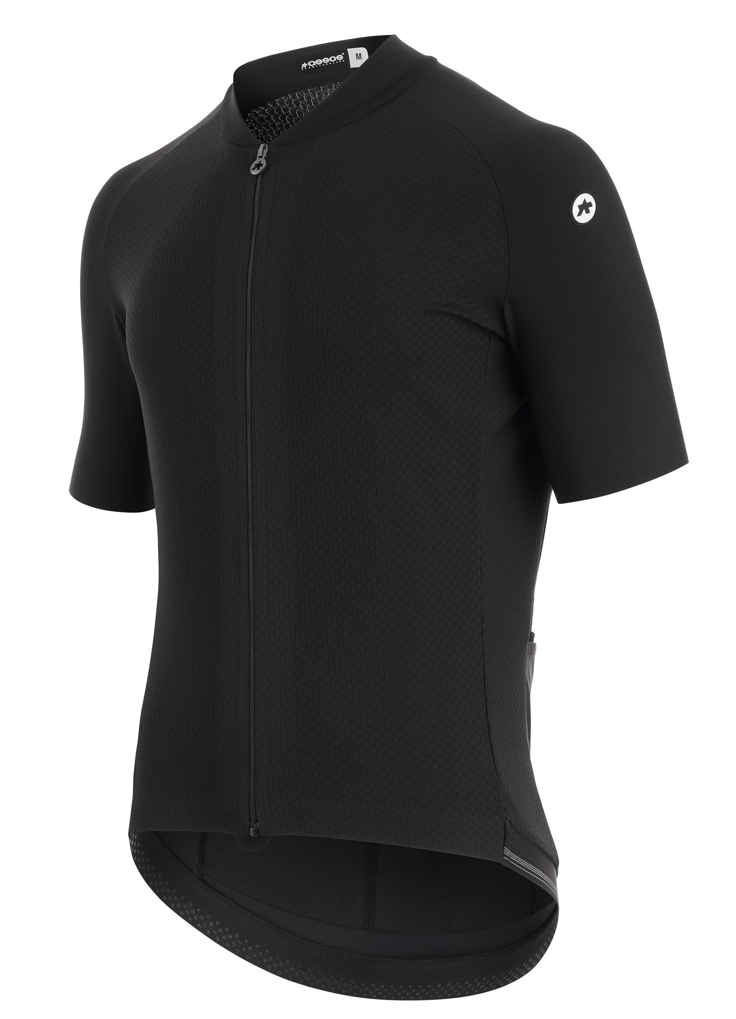 【OUTLET】2024 MILLE GT SS JERSEY C2 EVO black（コンフォート系 半袖ジャージ）