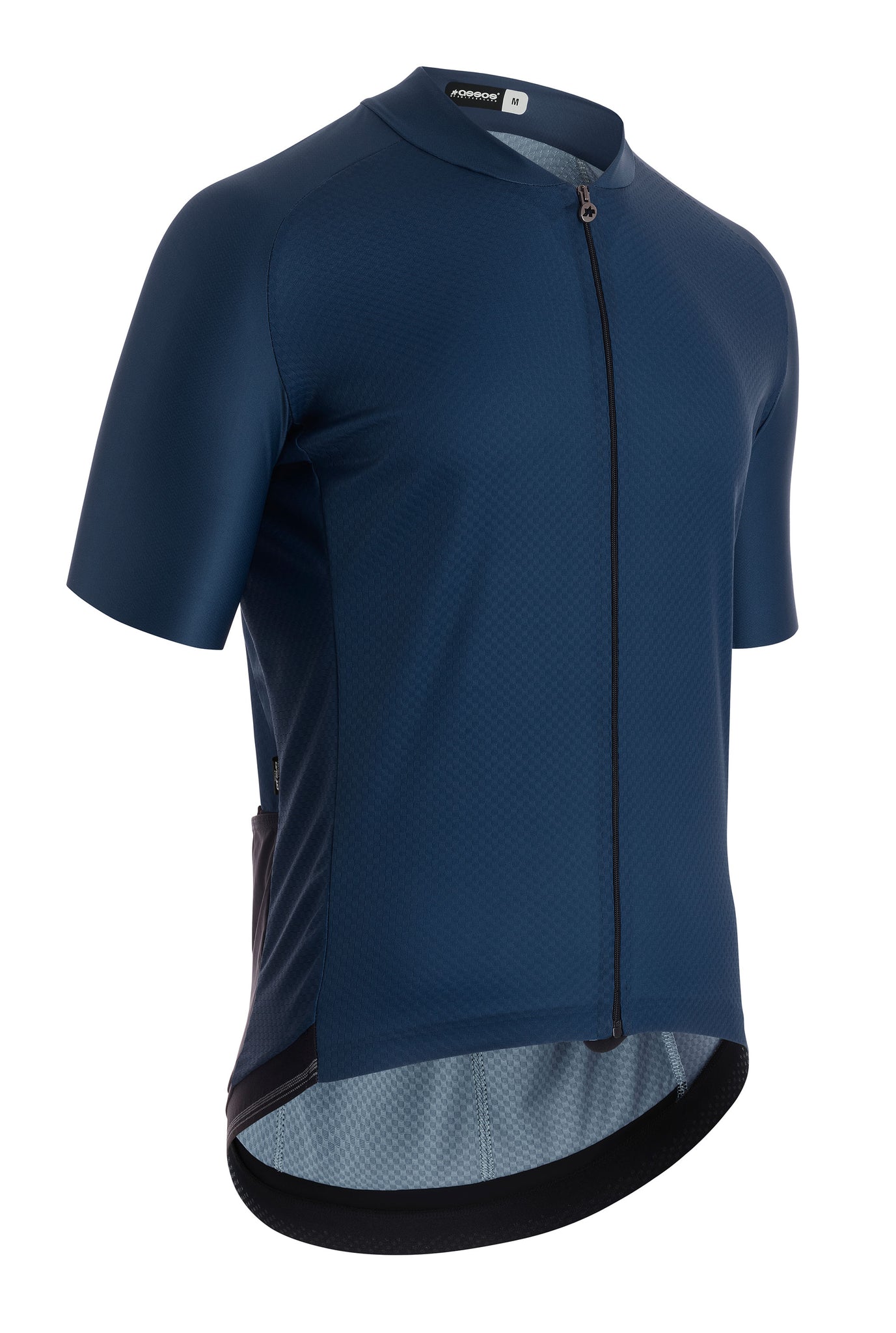 SALE【ASSOS / アソス】MILLE GT SS JERSEY C2 EVO stone blue（コンフォート系 半袖ジャ