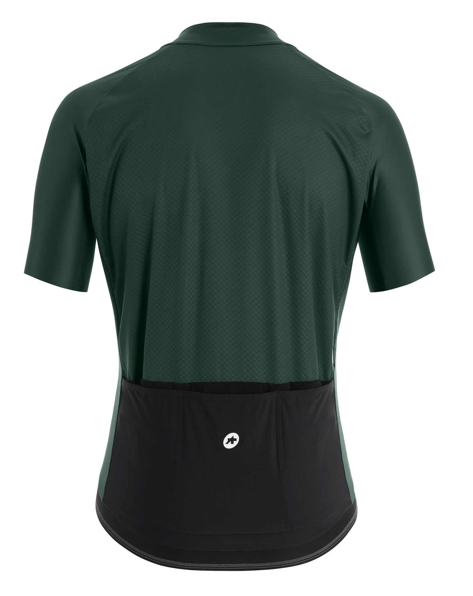 【ASSOS / アソス】2023 MILLE GT SS JERSEY C2 EVO grenade green（コンフォート系 半袖ジャージ）