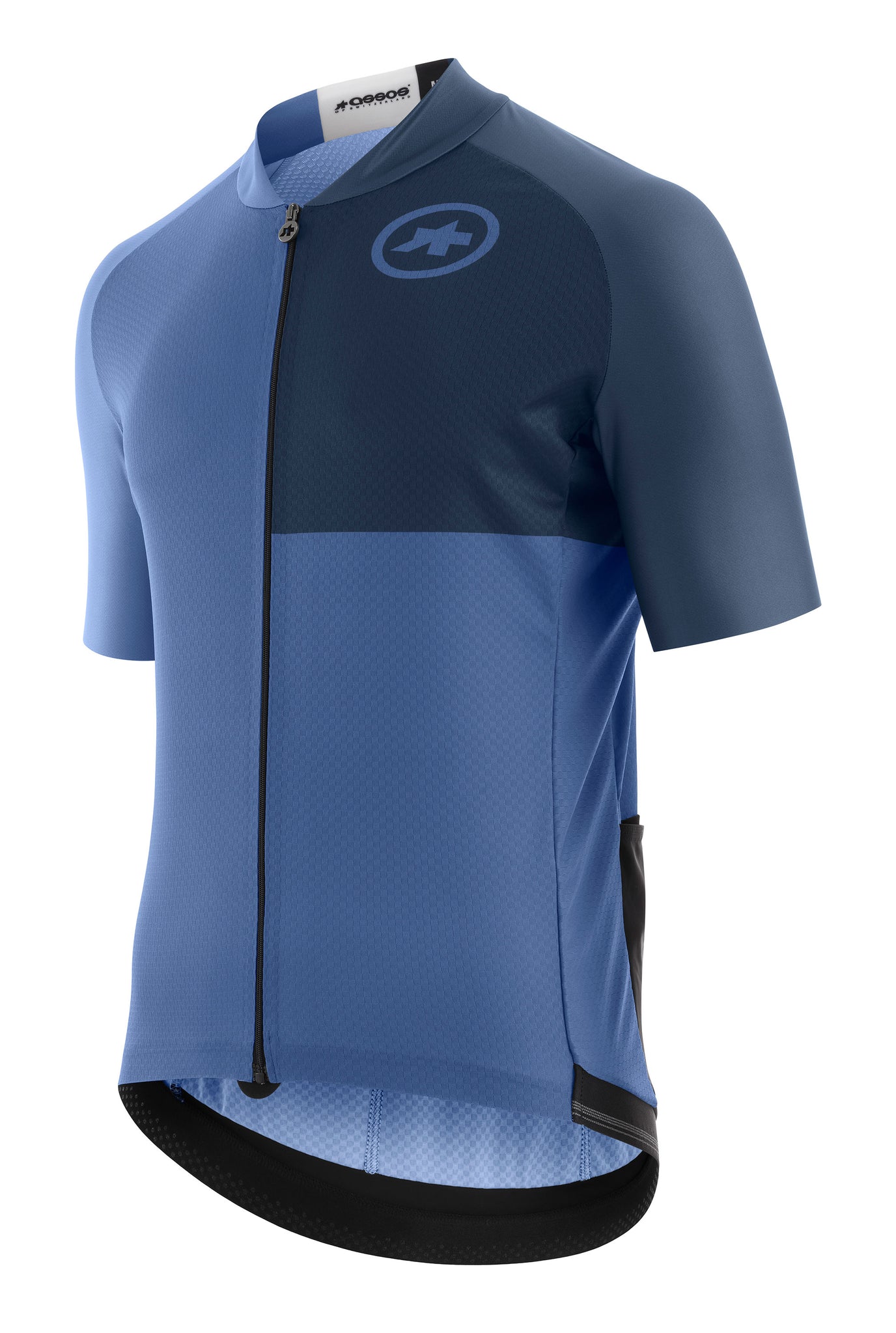 SALE【ASSOS / アソス】MILLE GT SS JERSEY C2 EVO STAHLSTERN stone blue（コンフォート系 半袖ジャージ）
