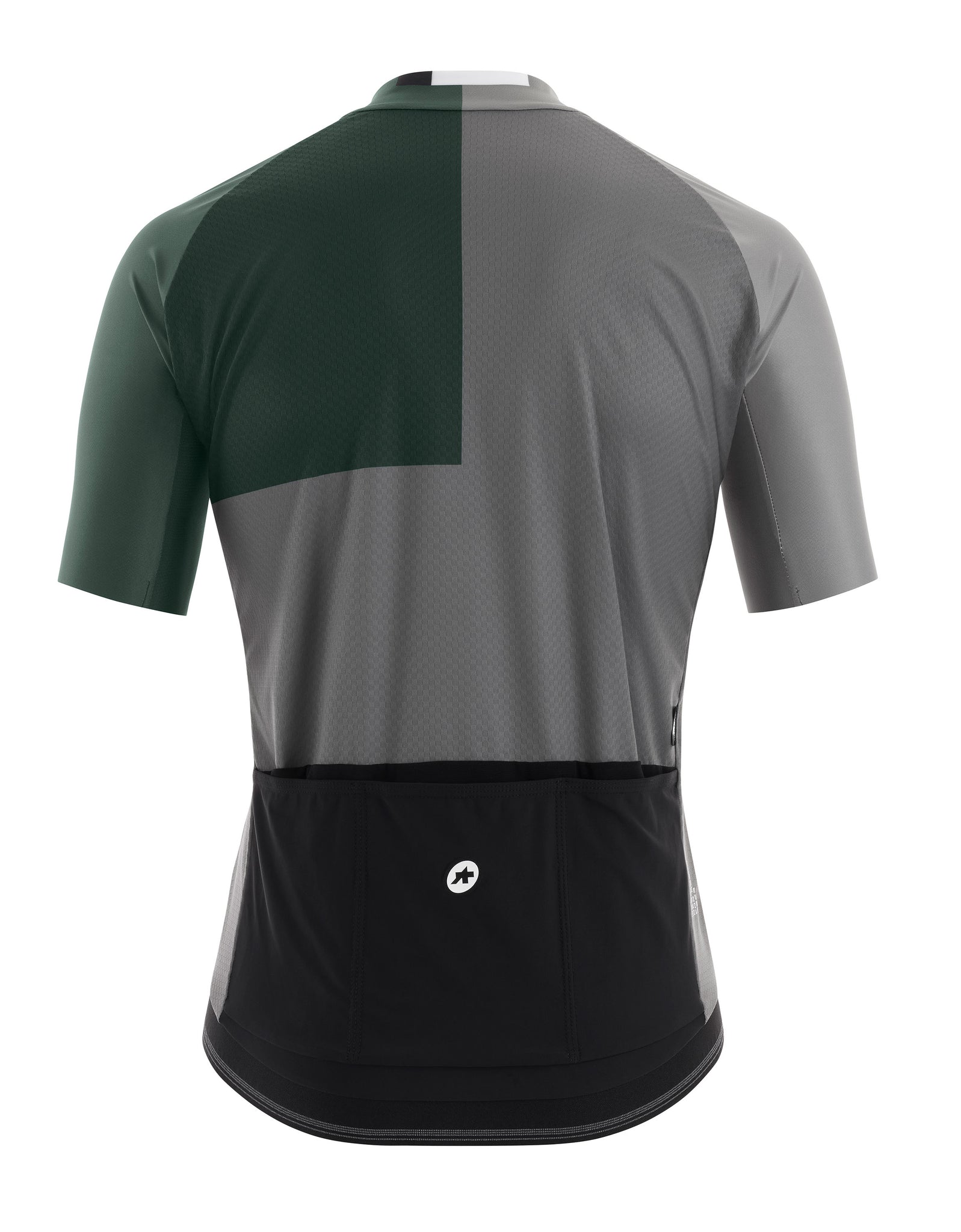 SALE【ASSOS / アソス】MILLE GT SS JERSEY C2 EVO STAHLSTERN grenade green（コンフォート系 半袖ジャージ）